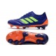 adidas Copa 19.1 FG News Soccer Shoes Purple Green