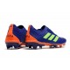 adidas Copa 19.1 FG News Soccer Shoes Purple Green