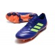 adidas Copa 19.1 FG News Soccer Shoes Purple Green