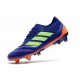 adidas Copa 19.1 FG News Soccer Shoes Purple Green