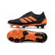 adidas Copa 19.1 FG News Soccer Shoes Black Orange