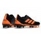 adidas Copa 19.1 FG News Soccer Shoes Black Orange