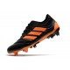 adidas Copa 19.1 FG News Soccer Shoes Black Orange