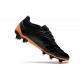 adidas Copa 19.1 FG News Soccer Shoes Black Orange