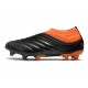 adidas Copa 20+ K-leather FG - Signal Coral Core Black Glory Red