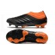 adidas Copa 20+ K-leather FG - Signal Coral Core Black Glory Red