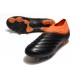 adidas Copa 20+ K-leather FG - Signal Coral Core Black Glory Red