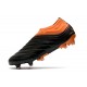 adidas Copa 20+ K-leather FG - Signal Coral Core Black Glory Red