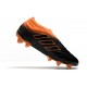 adidas Copa 20+ K-leather FG - Signal Coral Core Black Glory Red
