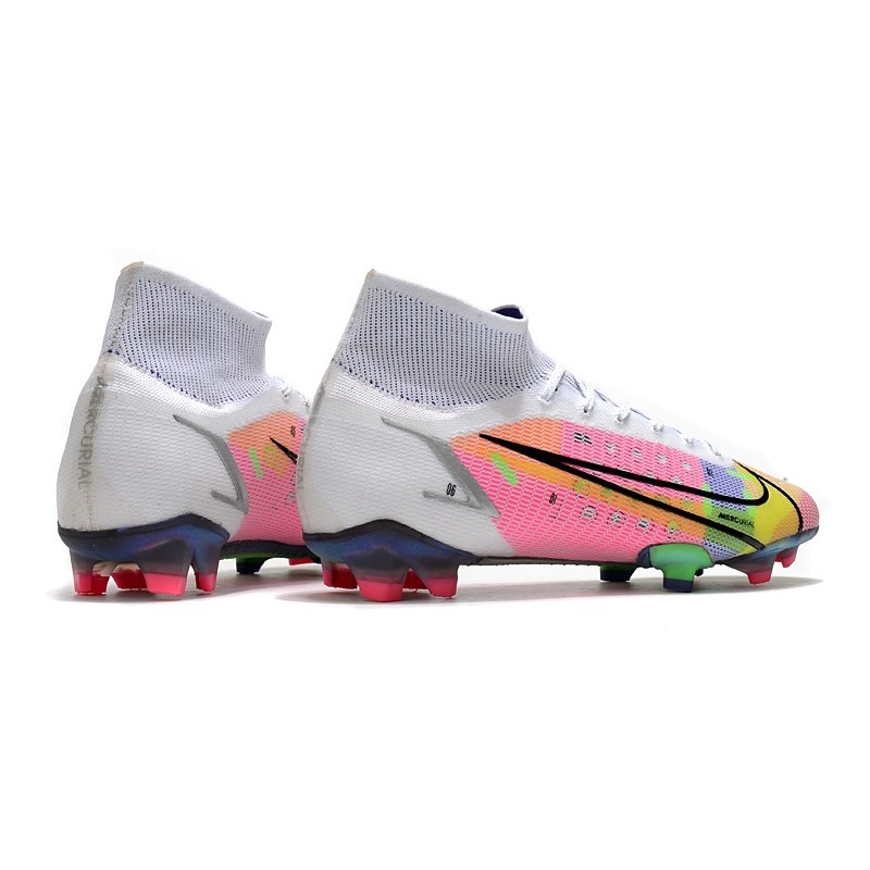 nike mercurial multicolor
