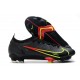 Nike Mercurial Vapor 14 Elite FG Shoes Black Cyber Off Noir