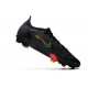 Nike Mercurial Vapor 14 Elite FG Shoes Black Cyber Off Noir