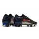 News Nike Mercurial Vapor 13 Elite FG - Silver Red Blue