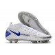 Nike Phantom GT Elite DF FG New 2021 White Blue