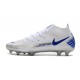 Nike Phantom GT Elite DF FG New 2021 White Blue