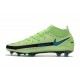Nike Phantom GT Elite DF FG New 2021 Green Blue Black