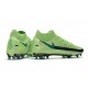 Nike Phantom GT Elite DF FG New 2021 Green Blue Black