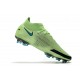 Nike Phantom GT Elite DF FG New 2021 Green Blue Black