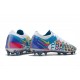 New Nike Phantom GT Elite 3D FG Chlorine Blue Pink Blast Opti Yellow
