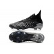 adidas Predator Freak + FG Cleats Core Black Grey Four White