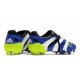 adidas Predator Accelerator FG Mens Cleat -Blue White Yellow