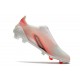 adidas X Ghosted + FG/ AG White Black Red
