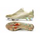 adidas X Ghosted + FG/ AG White Gold Black