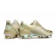 adidas X Ghosted + FG/ AG White Gold Black