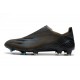 adidas X Ghosted + FG/ AG Core Black