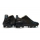 adidas X Ghosted + FG/ AG Core Black