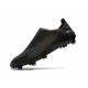 adidas X Ghosted + FG/ AG Core Black
