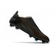 adidas X Ghosted + FG/ AG Core Black
