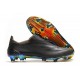 adidas X Ghosted + FG/ AG Core Black Blue