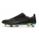 adidas X Ghosted + FG/ AG Core Black Blue