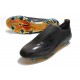 adidas X Ghosted + FG/ AG Core Black Blue