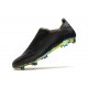 adidas X Ghosted + FG/ AG Core Black Blue