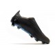 adidas X Ghosted + FG/ AG Core Black Blue