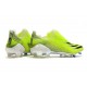 adidas X Ghosted + FG/ AG Solar Yellow Core Black
