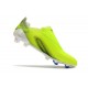 adidas X Ghosted + FG/ AG Solar Yellow Core Black