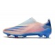 adidas X Ghosted + FG/ AG White Blue Red