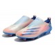 adidas X Ghosted + FG/ AG White Blue Red
