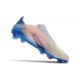 adidas X Ghosted + FG/ AG White Blue Red