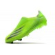 adidas X Ghosted + FG/ AG Signal Green Energy Ink Semi Solar Slime