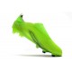 adidas X Ghosted + FG/ AG Signal Green Energy Ink Semi Solar Slime