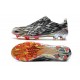 adidas X Ghosted + FG/ AG Black White Red