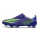 adidas X Ghosted + FG/ AG Energy Ink Signal Green