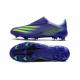 adidas X Ghosted + FG/ AG Energy Ink Signal Green