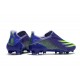 adidas X Ghosted + FG/ AG Energy Ink Signal Green