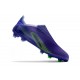 adidas X Ghosted + FG/ AG Energy Ink Signal Green