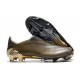 adidas X Ghosted + FG/ AG Brown